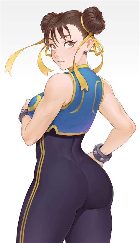 chun li street fighter rule 34